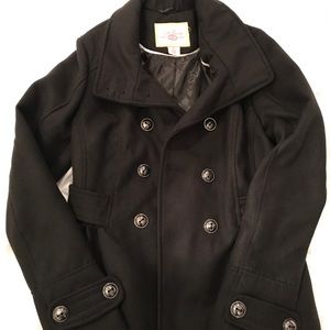 Junior Pea Coat